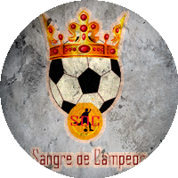Logo Sangre de Campeón FC